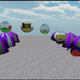 A screenshot of game’s main screen.